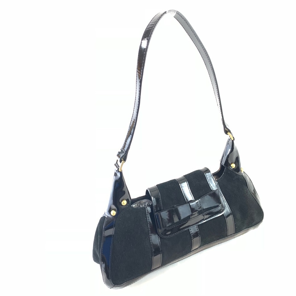 Trina Turk black purse